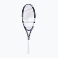 Babolat Evo Drive 115 Wimbledon γκρι ρακέτα τένις 3