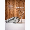 Babolat Evo Drive 115 Wimbledon γκρι ρακέτα τένις 9