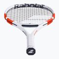 Παιδική ρακέτα τένις Babolat Pure Strike Junior 26 white/red/black 2