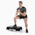 Sveltus Ecostep aerobics stepper + Risers Bulk μαύρο 6