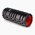 Sveltus Foam Roller με πλέγμα μαύρο 2515