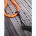 Sveltus Soft Fixing Battle Rope μαύρο 4