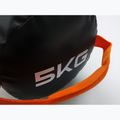 Sveltus Sandbag 5 kg μαύρο/πορτοκαλί 2