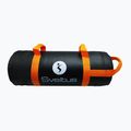 Sveltus Sandbag 25 kg τσάντα προπόνησης μαύρο/πορτοκαλί