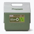 Τουριστικό ψυγείο Igloo Ecocool Little Playmate Elite 6 l vintage green/eco gray 2