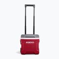 Τουριστικό ψυγείο Igloo Latitude 16 Qt Roller 15 l industrial red/ meteorite 9