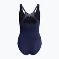 Γυναικείο μαγιό ολόσωμο arena Equatorial One Piece Eye Back navy blue 1A986/78 2