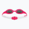 Παιδικά γυαλιά κολύμβησης arena Spider JR Mirror white/pink/fuchsia 5