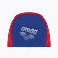 Παιδικό καπέλο για κολύμπι arena Polyester II κόκκινο 002468/740