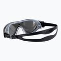 Μάσκα κολύμβησης arena The One Mask Mirror silver/black/black 4