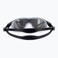 Μάσκα κολύμβησης arena The One Mask Mirror silver/black/black 5