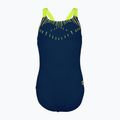 Παιδικό ολόσωμο μαγιό arena Swim Pro Back One Piece navy blue 004391/760 4