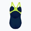 Παιδικό ολόσωμο μαγιό arena Swim Pro Back One Piece navy blue 004391/760 5