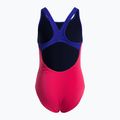 Παιδικό μαγιό arena Biglogo Swim Pro Back One Piece ροζ 001332/980 2