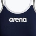 Γυναικείο ολόσωμο μαγιό arena One Double Cross Back One Piece navy blue 004732/750 3