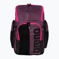 Σάκος πλάτης arena Spiky III 45 l plum/neon pink