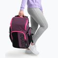 Σάκος πλάτης arena Spiky III 45 l plum/neon pink 9