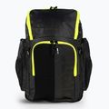 Σάκος πλάτης arena Spiky III 45 l dark smoke/neon yellow