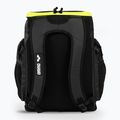 Σάκος πλάτης arena Spiky III 45 l dark smoke/neon yellow 2