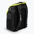 Σάκος πλάτης arena Spiky III 45 l dark smoke/neon yellow 5