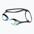 Γυαλιά κολύμβησης arena Cobra Ultra Swipe Mirror aqua / black 2