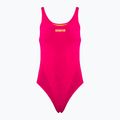 Γυναικείο ολόσωμο μαγιό arena Team Swim Tech Solid κόκκινο 004763/960