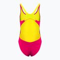 Γυναικείο ολόσωμο μαγιό arena Team Swim Tech Solid κόκκινο 004763/960 2