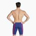 Ανδρικά arena Icons Swim Panel Jammer navy/blue cosmo/white/red fandango 4