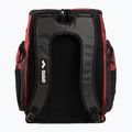 Σακίδιο πλάτης arena Spiky III 45 l crimson / black 2