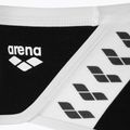 Ανδρικά arena Icons Swim Low Waist Short Solid μαύρο/λευκό σλιπ για κολύμπι 3