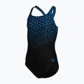 Παιδικό ολόσωμο μαγιό arena Kikko V Swim Pro Back μαύρο/μπλε πορσελάνη 2