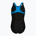 Παιδικό ολόσωμο μαγιό arena Kikko V Swim Pro Back μαύρο/μπλε πορσελάνη 3