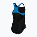 Παιδικό ολόσωμο μαγιό arena Kikko V Swim Pro Back μαύρο/μπλε πορσελάνη 4