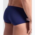 Ανδρικά κολυμβητικά μποξεράκια arena Multi Stripes Swim Low Waist Short navy multi 8