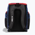 Σάκος πλάτης arena Spiky III 45 l navy/red/white 3