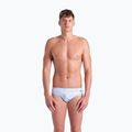 Ανδρικό arena Fireflow Swim Briefs λευκό multi 4