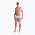 Ανδρικό arena Fireflow Swim Briefs λευκό multi 5