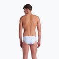 Ανδρικό arena Fireflow Swim Briefs λευκό multi 6