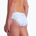 Ανδρικό arena Fireflow Swim Briefs λευκό multi 8