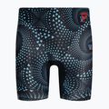 Ανδρική αρένα Fireflow Swim Jammer μαύρο/μαύρο multi