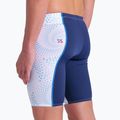 Ανδρική αρένα Fireflow Swim Jammer navy/white mutli 8