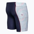 Ανδρική αρένα Fireflow Swim Jammer navy/white mutli 3