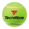 Μπάλες τένις Tecnifibre X-One 4 τεμάχια κίτρινο 60XONE364N