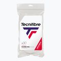 Περιτυλίγματα τένις Tecnifibre Pro Players 30 τεμ.  white