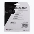 Σπάγγος τένις Tecnifibre Black Code 12 m κίτρινο 04GBL124XV 2