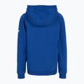 Παιδικό φούτερ τένις Tecnifibre Fleece Hoodie μπλε 21FLHO 2