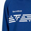 Παιδικό φούτερ τένις Tecnifibre Fleece Hoodie μπλε 21FLHO 3