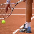 Ρακέτα τένις Tecnifibre T-Fight RS 300 UNC λευκή και μαύρη 14FI300R12 10