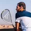 Ρακέτα σκουός Tecnifibre Carboflex 130 X-Top λευκή 12CAR130XT 12