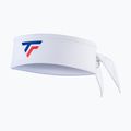 Tecnifibre HEADband HEAD-TIE λευκό